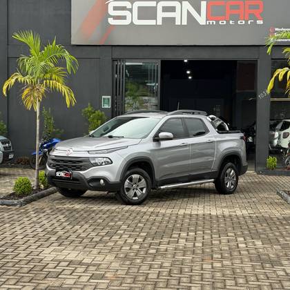 FIAT TORO 1.8 16V EVO FLEX FREEDOM AT6